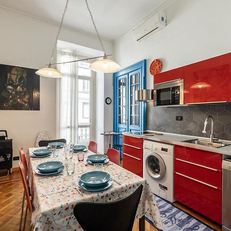 トリノNonpertutti Piazza Castello Accessibile Senior Famiglieアパートメント エクステリア 写真