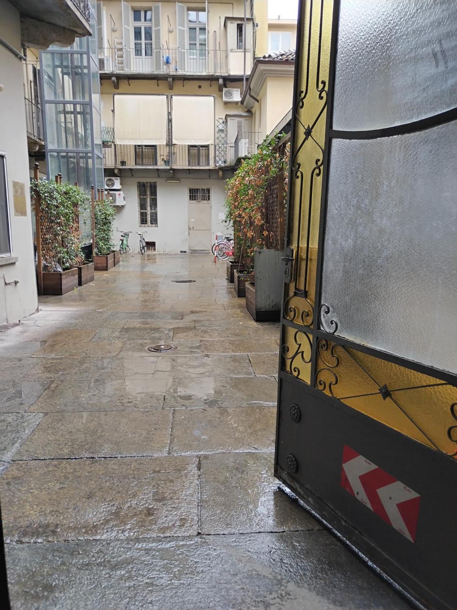 トリノNonpertutti Piazza Castello Accessibile Senior Famiglieアパートメント エクステリア 写真