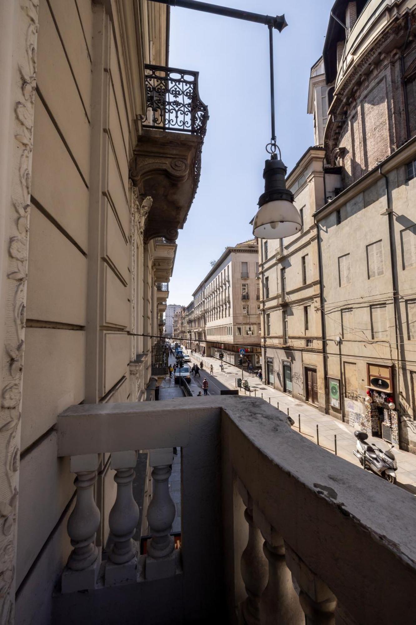 トリノNonpertutti Piazza Castello Accessibile Senior Famiglieアパートメント エクステリア 写真
