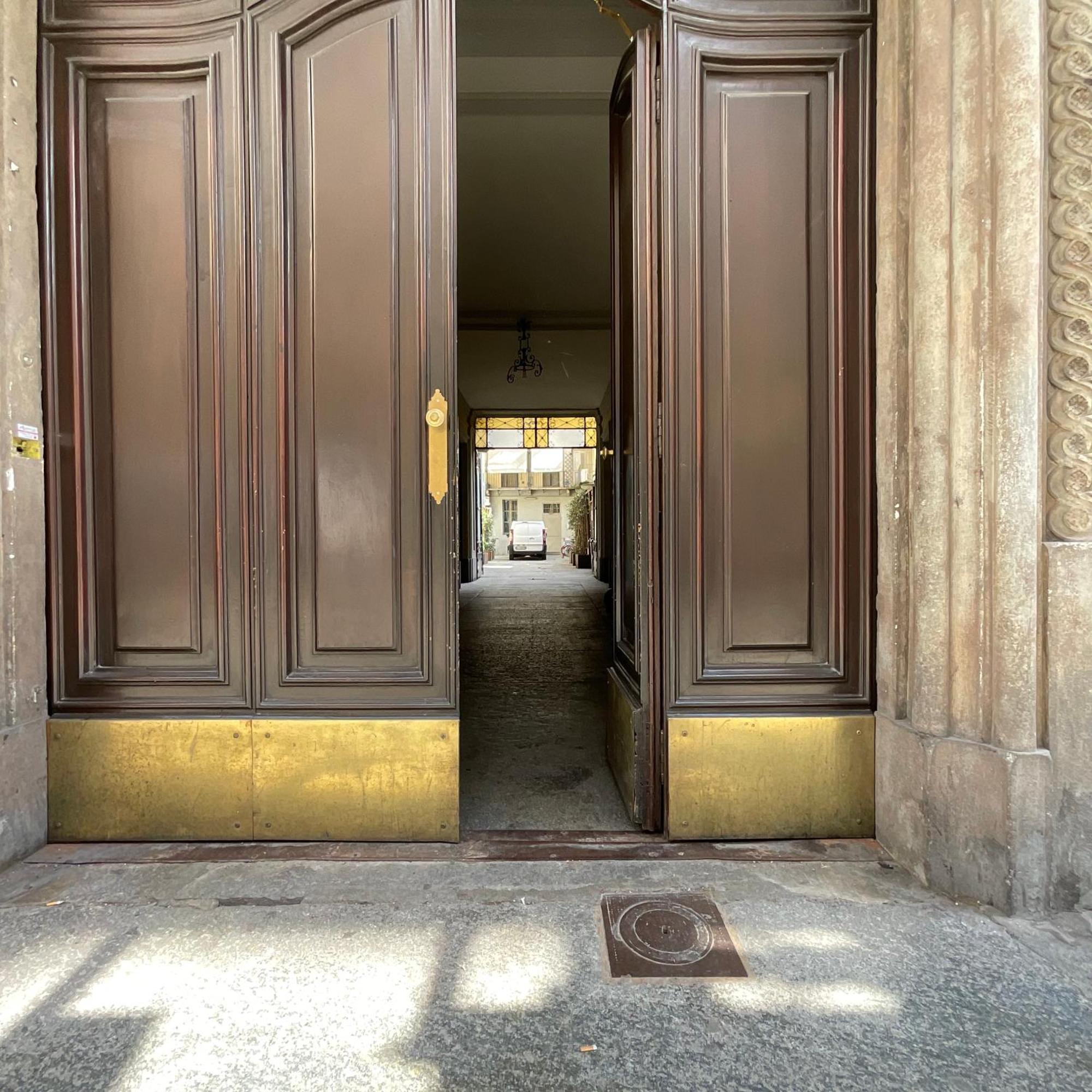 トリノNonpertutti Piazza Castello Accessibile Senior Famiglieアパートメント エクステリア 写真