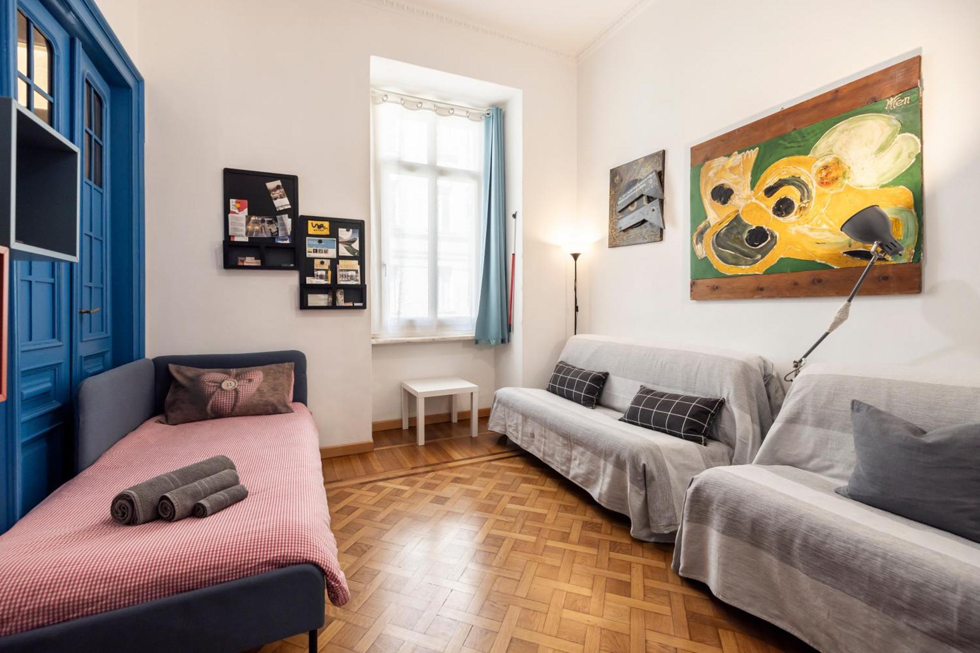 トリノNonpertutti Piazza Castello Accessibile Senior Famiglieアパートメント エクステリア 写真