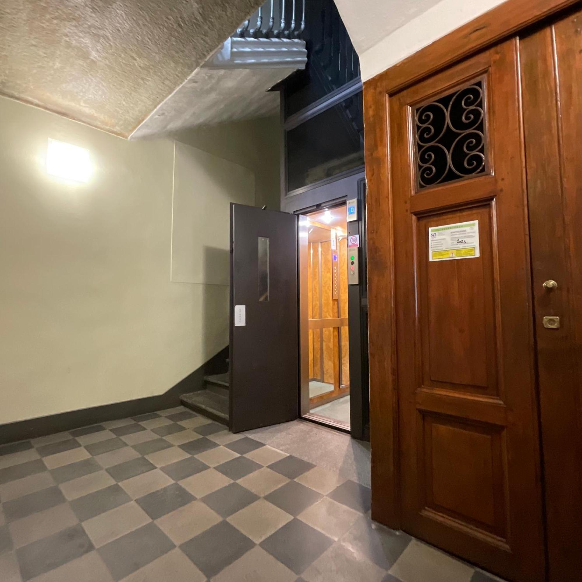 トリノNonpertutti Piazza Castello Accessibile Senior Famiglieアパートメント エクステリア 写真
